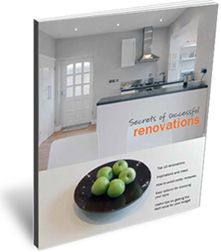 Secrets of Successful Renovations eBook